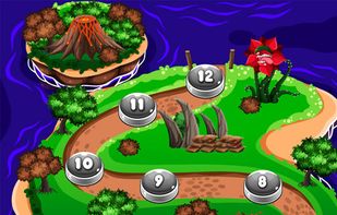 Candy Zombie screenshot 2