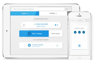 CandyBar Loyalty screenshot 1