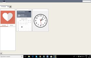 Canias ERP screenshot 1