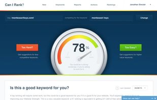 Can I Rank? screenshot 1