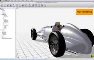 CaniVIZ screenshot 2