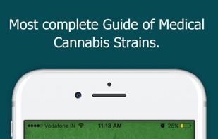 Cannabapp screenshot 2