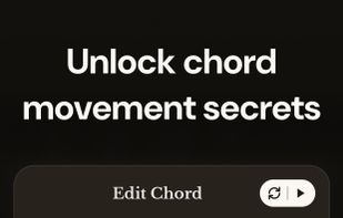 Canon: Chord Composer screenshot 1