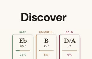 Canon: Chord Composer screenshot 2