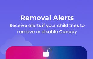 Canopy Parental Control screenshot 1