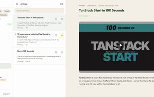 Canopy Reader screenshot 2
