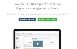 Canopy Tax screenshot 2