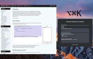 canSnippet screenshot 1