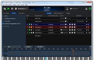 Cantabile screenshot 1