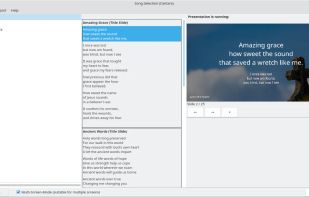 Cantara screenshot 1