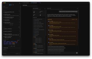 Let AI organize your personal vault (set tags, move files, create folders, etc)