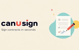 CanUSign screenshot 1