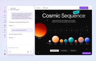 Canva Code screenshot 1