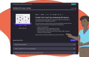 Canvas by Noviggo screenshot 1