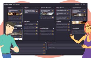 Canvas by Noviggo screenshot 1