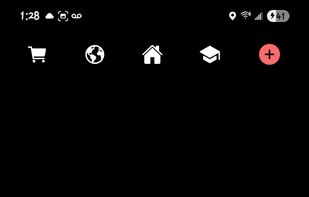 Live screen