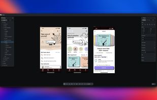 Canvas - Luma screenshot 1
