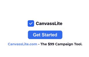 Get Started CAnvassLite