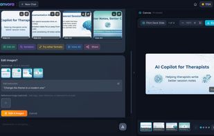 The intelligent editing mode