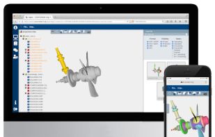 CAD-Viewer.com screenshot 1