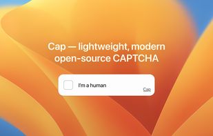 Cap Captcha screenshot 1