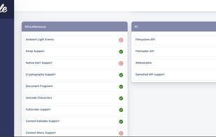 Capable screenshot 1