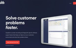 Capable screenshot 1