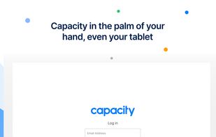 Capacity screenshot 3