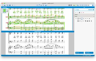 capella-scan screenshot 1