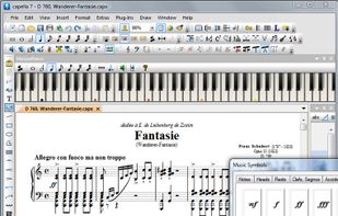 capella screenshot 3