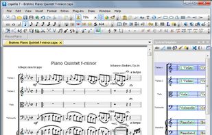 capella screenshot 1