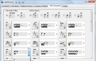capella screenshot 1