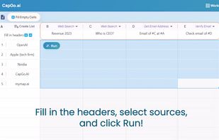 CapGo.AI screenshot 1