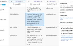 CapGo.AI screenshot 2