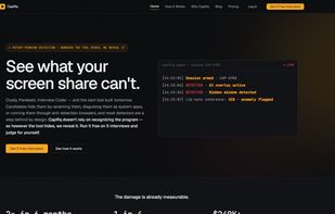 Capifiq.ai screenshot 1