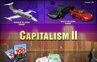 Capitalism 2 screenshot 1