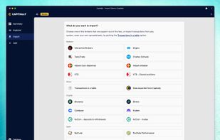 Capitally screenshot 2