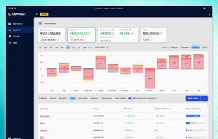 Capitally screenshot 1