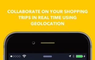 Capitan Shopping List screenshot 1