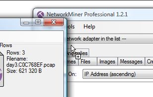 CapLoader screenshot 3