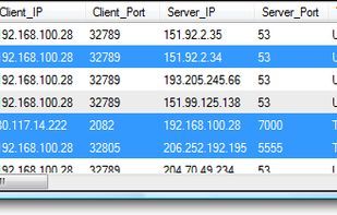 CapLoader screenshot 1