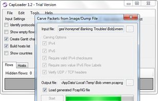 CapLoader screenshot 2
