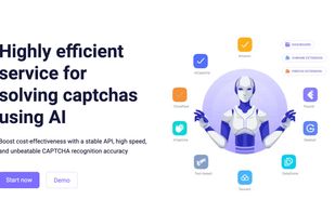 CapMonster Cloud screenshot 1