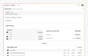 CapOut screenshot 1