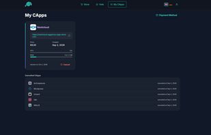 CApp Store screenshot 2