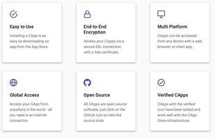 CApp Store screenshot 2