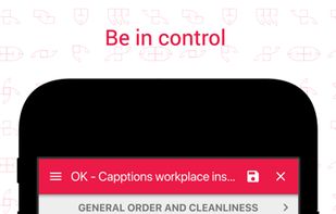 Capptions screenshot 2