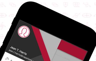 Capptions screenshot 1