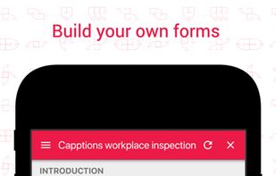 Capptions screenshot 1