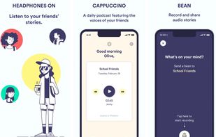 Cappuccino.fm screenshot 1